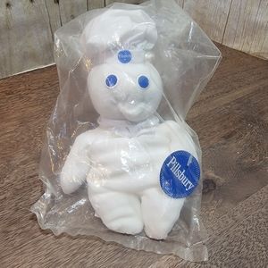Pillsbury dough boy.